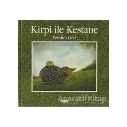 Kirpi ile Kestane - Feridun Oral - Yapı Kredi Yayınları