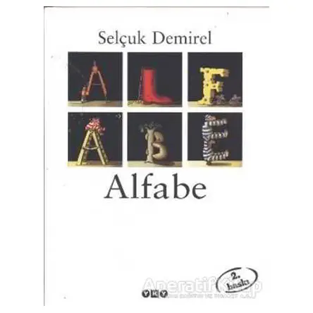 Alfabe - Selçuk Demirel - Yapı Kredi Yayınları