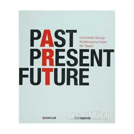 Past Present Future - Kolektif - Yapı Kredi Yayınları