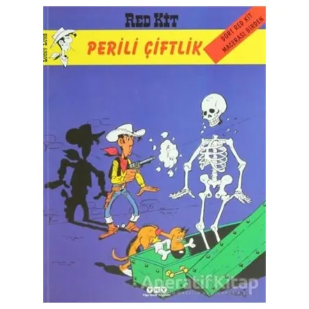 Red Kit Perili Çiftlik - Jean Leturgie - Yapı Kredi Yayınları