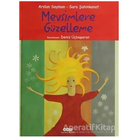 Mevsimlere Güzelleme - Arslan Sayman - Yapı Kredi Yayınları