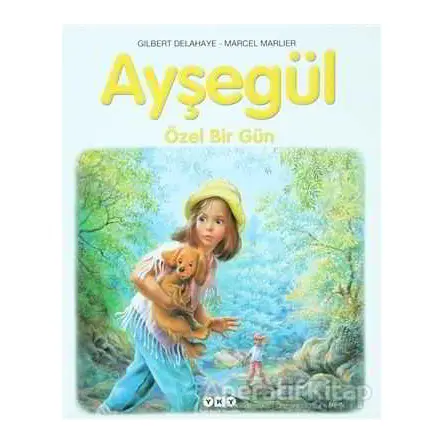 Ayşegül 48 - Özel Bir Gün - Gilbert Delahaye - Yapı Kredi Yayınları
