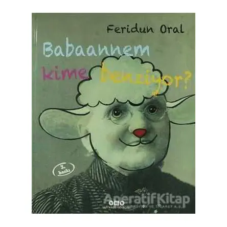 Babaannem Kime Benziyor - Feridun Oral - Yapı Kredi Yayınları
