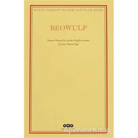 Beowulf - Seamus Heaney - Yapı Kredi Yayınları