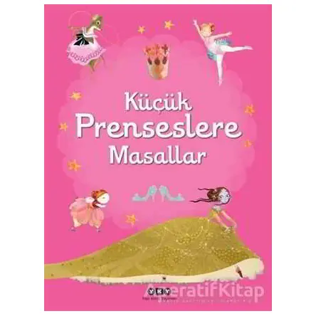 Küçük Prenseslere Masallar - Kolektif - Yapı Kredi Yayınları