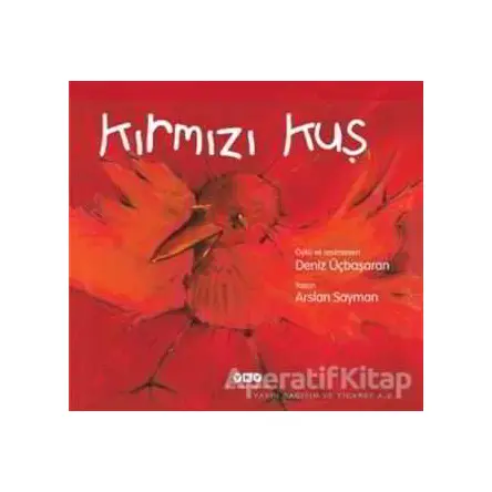 Kırmızı Kuş - Arslan Sayman - Yapı Kredi Yayınları