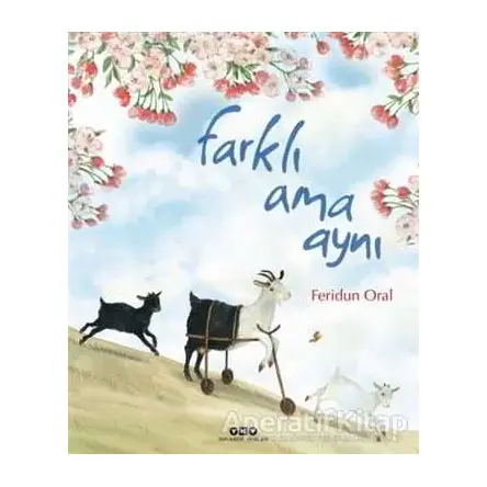 Farklı Ama Aynı - Feridun Oral - Yapı Kredi Yayınları