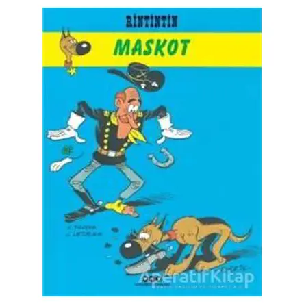Rintintin 1 : Maskot - X. Fauche - Yapı Kredi Yayınları