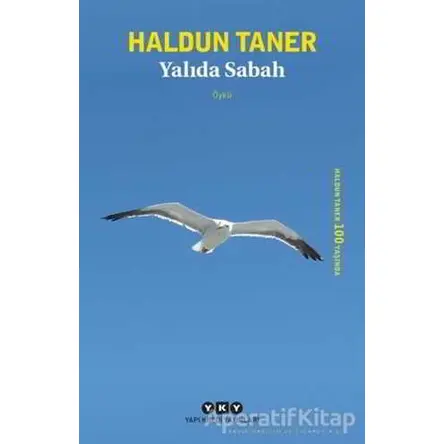 Yalıda Sabah - Haldun Taner - Yapı Kredi Yayınları