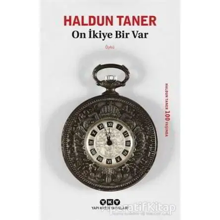 On İkiye Bir Var - Haldun Taner - Yapı Kredi Yayınları