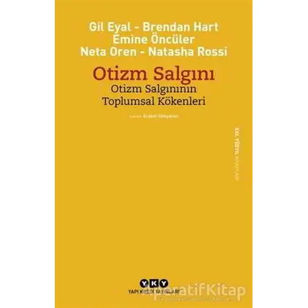 Otizm Salgını - Natasha Rossi - Yapı Kredi Yayınları