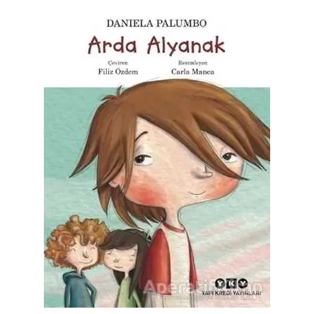 Arda Alyanak - Daniela Palumbo - Yapı Kredi Yayınları