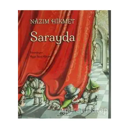 Sarayda - Nazım Hikmet Ran - Yapı Kredi Yayınları
