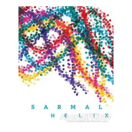 Sarmal - Helix - Kolektif - Yapı Kredi Yayınları Sanat