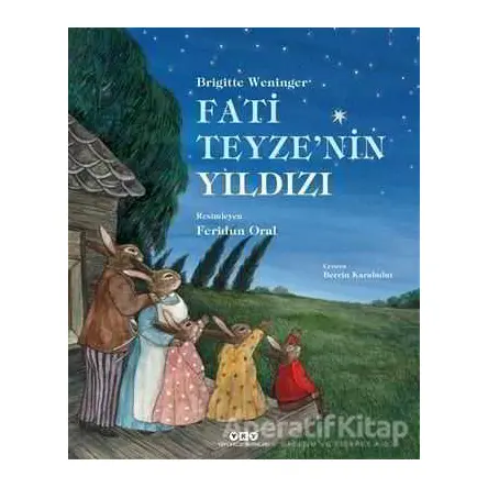 Fati Teyze’nin Yıldızı - Brigitte Weninger - Yapı Kredi Yayınları