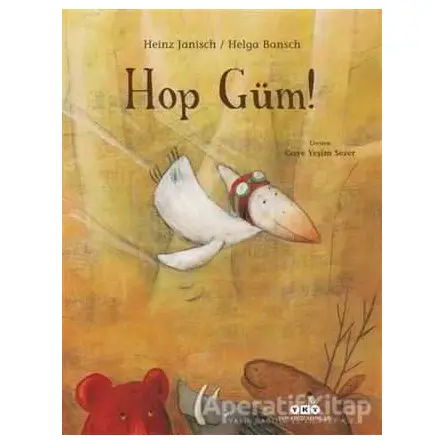 Hop Güm! - Heinz Janisch - Yapı Kredi Yayınları