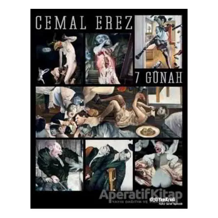 7 Günah - Cemal Erez - Yapı Kredi Yayınları