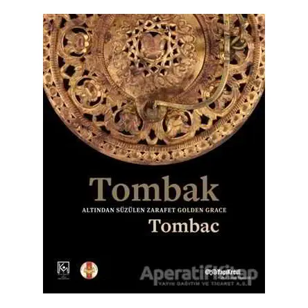 Tombak - Nihat Tekdemir - Yapı Kredi Yayınları Sanat