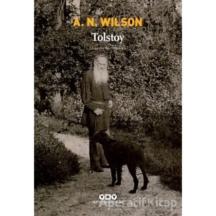 Tolstoy - A. N. Wilson - Yapı Kredi Yayınları