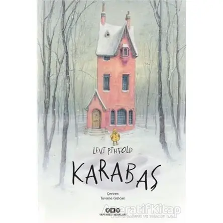 Karabaş - Levi Pinfold - Yapı Kredi Yayınları