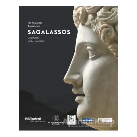 Sagalassos - Bir Zamanlar Toroslarda - Kolektif - Yapı Kredi Yayınları