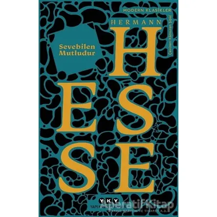 Sevebilen Mutludur - Hermann Hesse - Yapı Kredi Yayınları