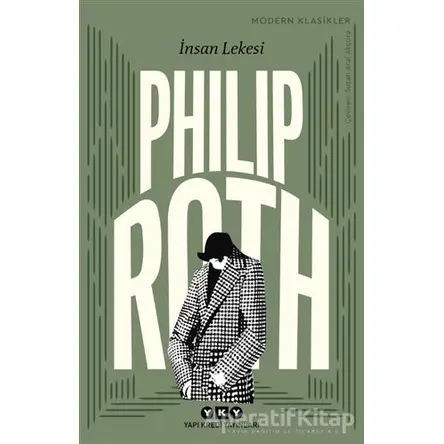 İnsan Lekesi - Philip Roth - Yapı Kredi Yayınları
