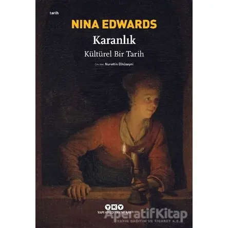 Karanlık - Nina Edwards - Yapı Kredi Yayınları