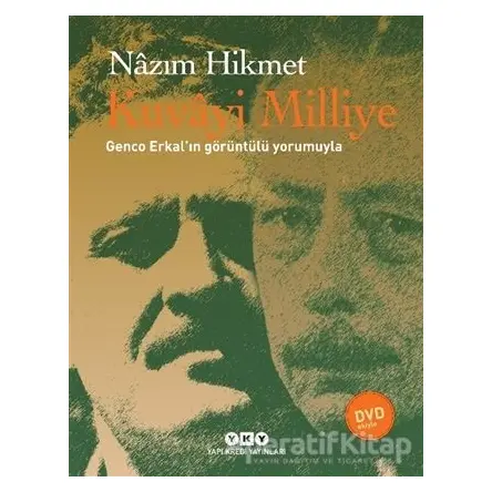 Kuvayi Milliye - Nazım Hikmet - Yapı Kredi Yayınları