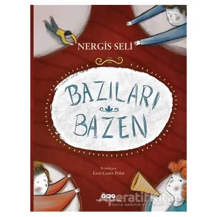Bazıları Bazen - Nergis Seli - Yapı Kredi Yayınları