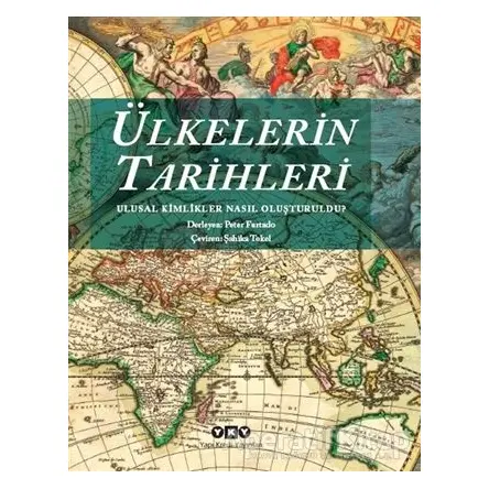Ülkelerin Tarihleri - Kolektif - Yapı Kredi Yayınları
