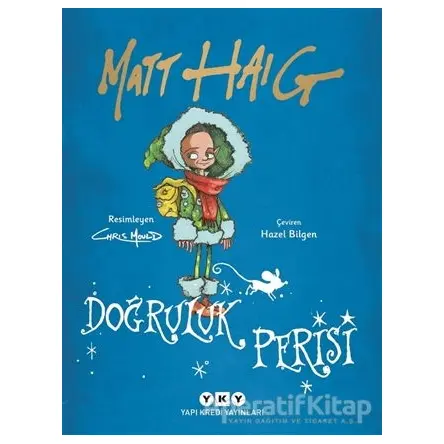 Doğruluk Perisi - Matt Haig - Yapı Kredi Yayınları