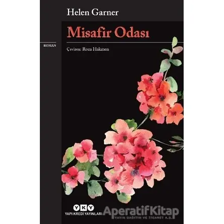 Misafir Odası - Helen Garner - Yapı Kredi Yayınları