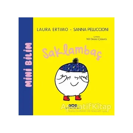 Mini Bilim: Saklambaç - Laura Ertimo - Yapı Kredi Yayınları