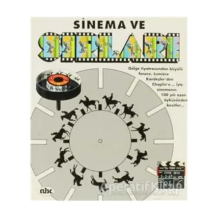 Sinema ve Sırları - Kolektif - Abc Yayın Grubu