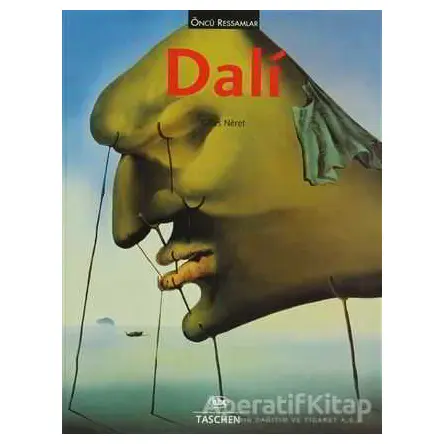 Öncü Ressamlar - Dali - Gilles Neret - Abc Yayın Grubu