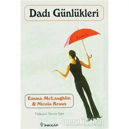 Dadı Günlükleri - Nicola Kraus - İnkılap Kitabevi