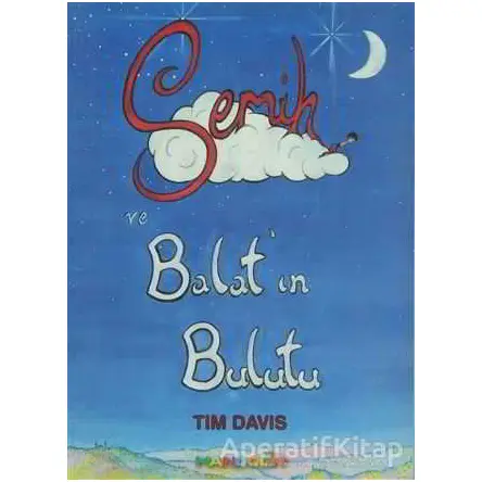 Semih ve Balat’ın Bulutu - Tim Davis - Mandolin Yayınları