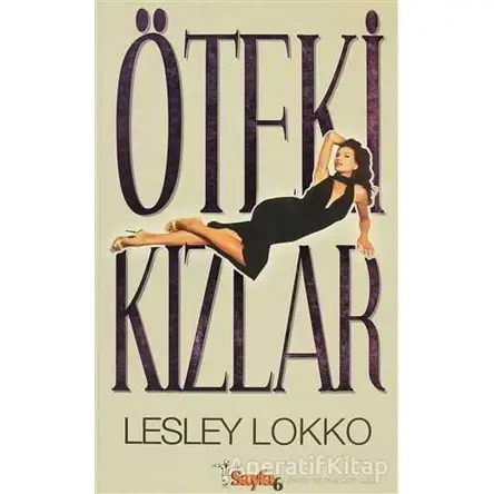 Öteki Kızlar - Lesley Lokko - Sayfa6 Yayınları