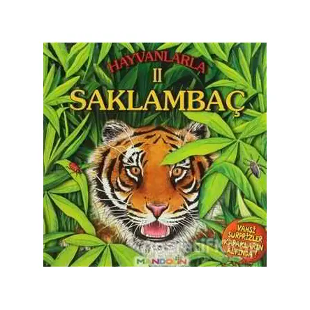 Hayvanlarla Saklambaç 2 - Sean Callery - Mandolin Yayınları