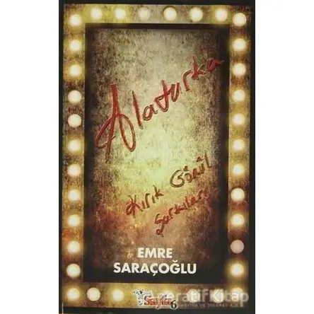 Alaturka - Emre Saraçoğlu - Sayfa6 Yayınları