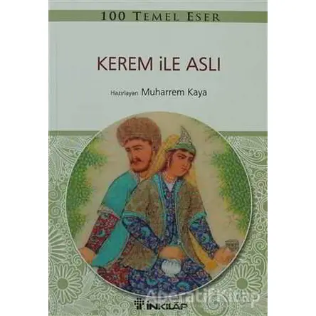 Kerem ile Aslı - Anonim - İnkılap Kitabevi