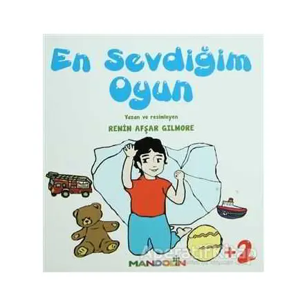 En Sevdiğim Oyun - Renin Afşar Gilmore - Mandolin Yayınları