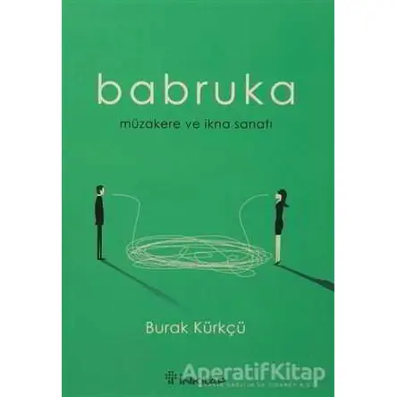 Babruka - Burak Kürkçü - İnkılap Kitabevi
