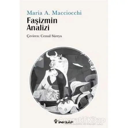 Faşizmin Analizi - Maria Antonietta Macciocchi - İnkılap Kitabevi