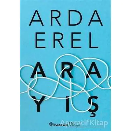 Arayış - Arda Erel - İnkılap Kitabevi