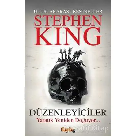Düzenleyiciler - Stephen King - Sayfa6 Yayınları