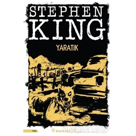 Yaratık - Stephen King - İnkılap Kitabevi