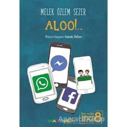 Aloo! - Melek Özlem Sezer - Mandolin Yayınları
