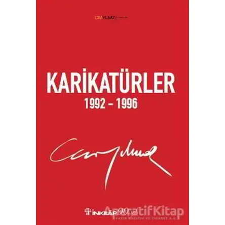 Karikatürler - Cem Yılmaz - İnkılap Kitabevi